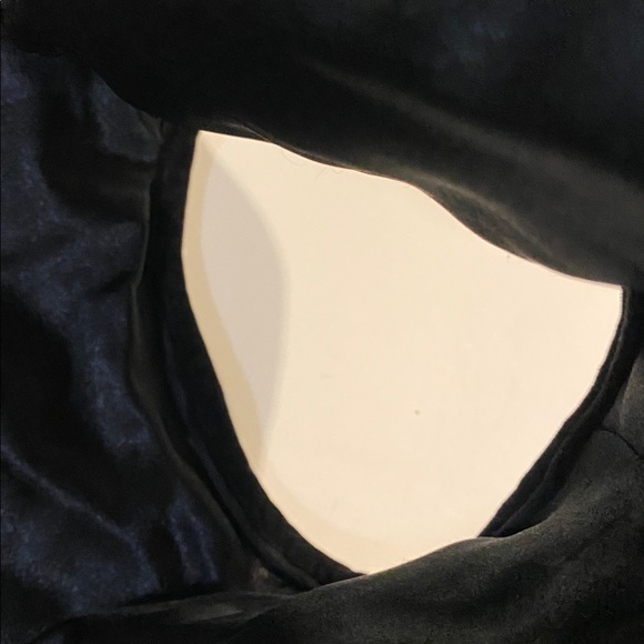 Harley Davidson Ladies Medium Black Quilted Zip Up Lined Vest Preowned D36 - Picture 14 of 16